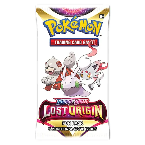 Lost Origin Fun Pack — Lost Origin