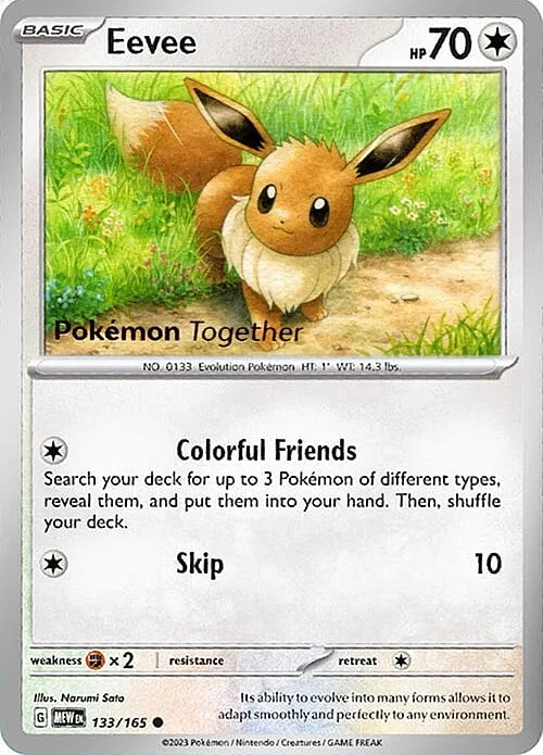 Eevee — Miscellaneous Promos