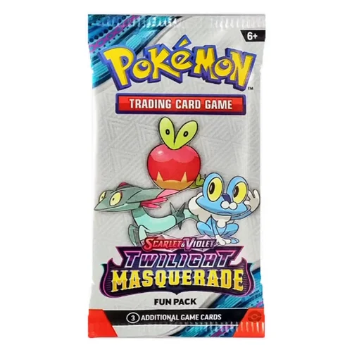 Twilight Masquerade Fun Pack — Twilight Masquerade