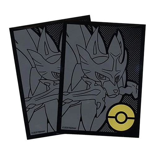 Elite Trainer Box Plus: Zacian Sleeves — Sword & Shield