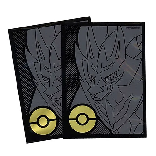 Elite Trainer Box Plus: Zamazenta Sleeves — Sword & Shield