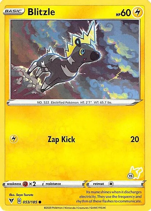 Blitzle — Battle Academy 2022
