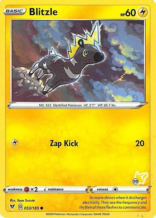 Blitzle — Battle Academy 2022