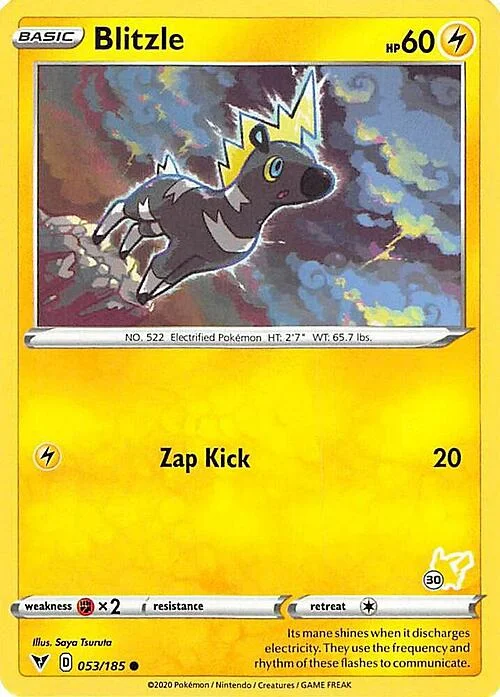 Blitzle — Battle Academy 2022