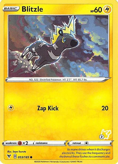 Blitzle — Battle Academy 2022