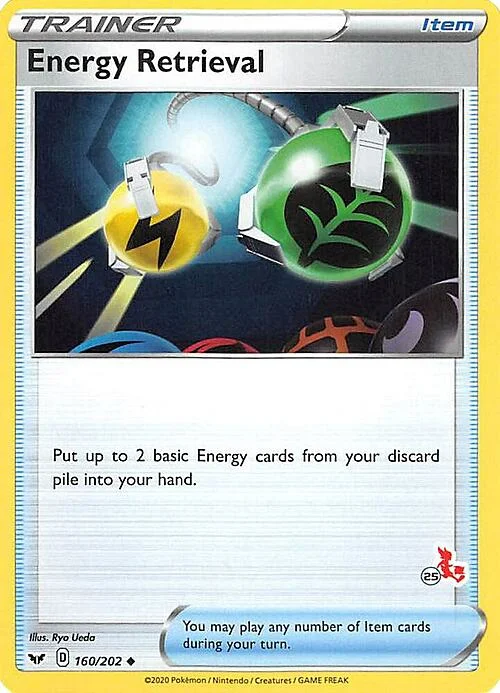 Energy Retrieval — Battle Academy 2022