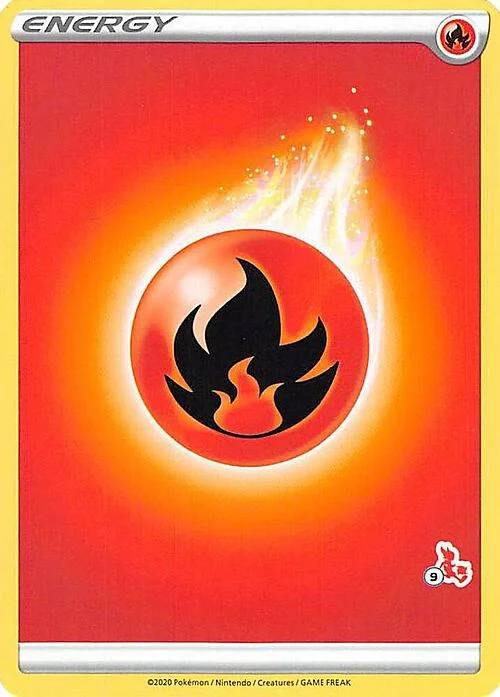 Fire Energy — Battle Academy 2022