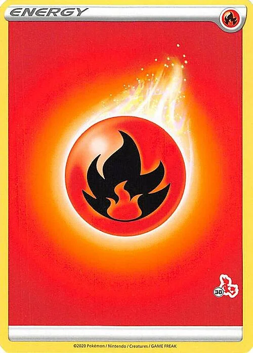 Fire Energy — Battle Academy 2022