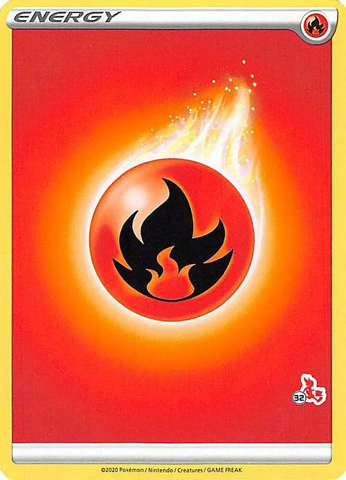 Fire Energy — Battle Academy 2022