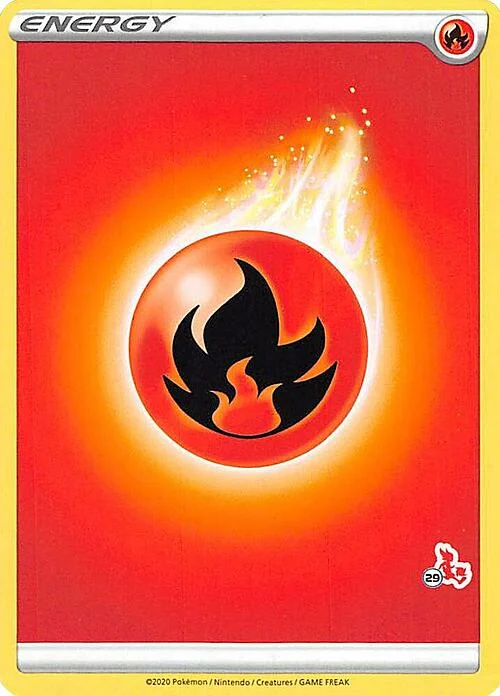 Fire Energy — Battle Academy 2022