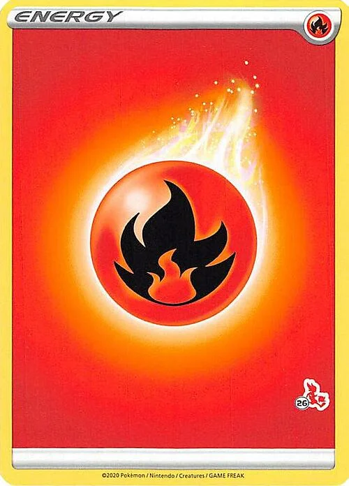 Fire Energy — Battle Academy 2022