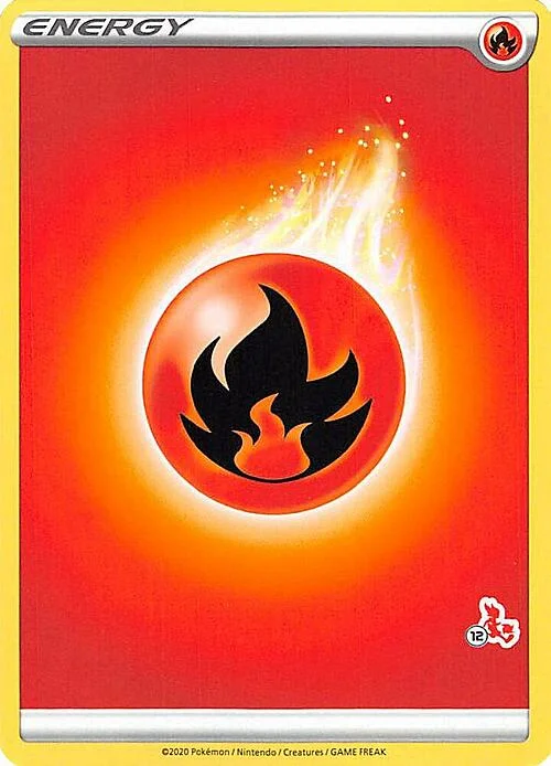 Fire Energy — Battle Academy 2022