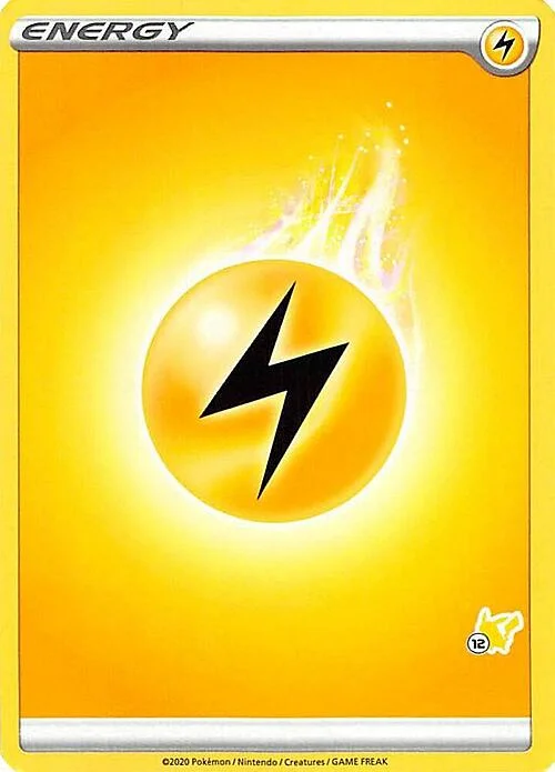 Lightning Energy — Battle Academy 2022