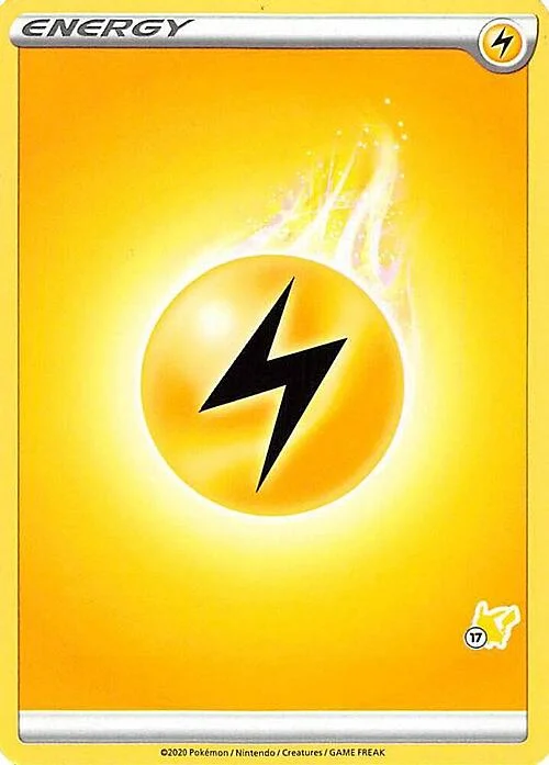 Lightning Energy — Battle Academy 2022