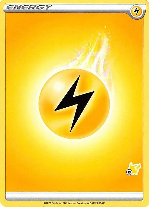 Lightning Energy — Battle Academy 2022
