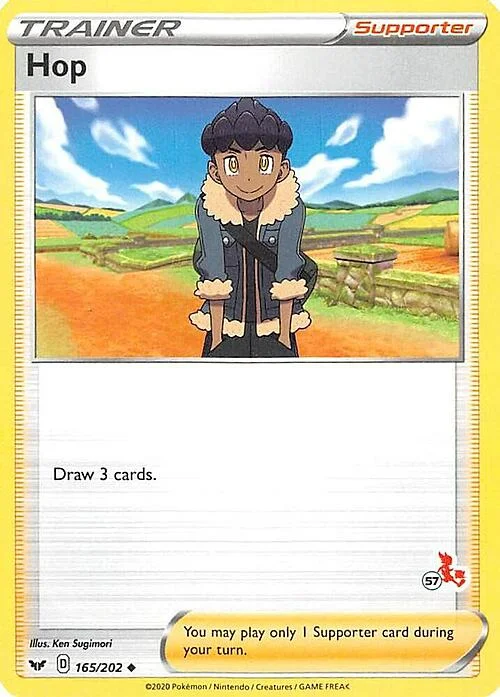 Hop — Battle Academy 2022