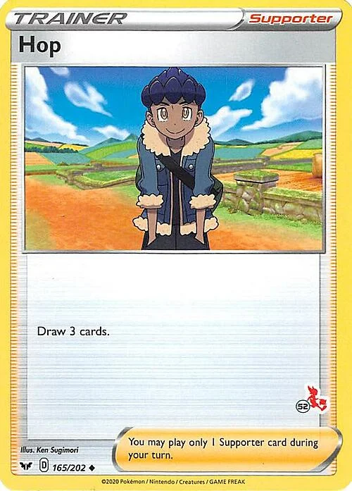 Hop — Battle Academy 2022