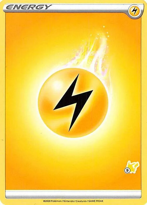 Lightning Energy — Battle Academy 2022