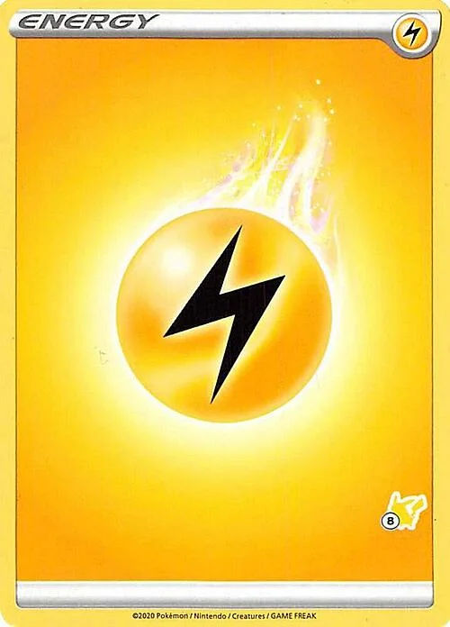 Lightning Energy — Battle Academy 2022