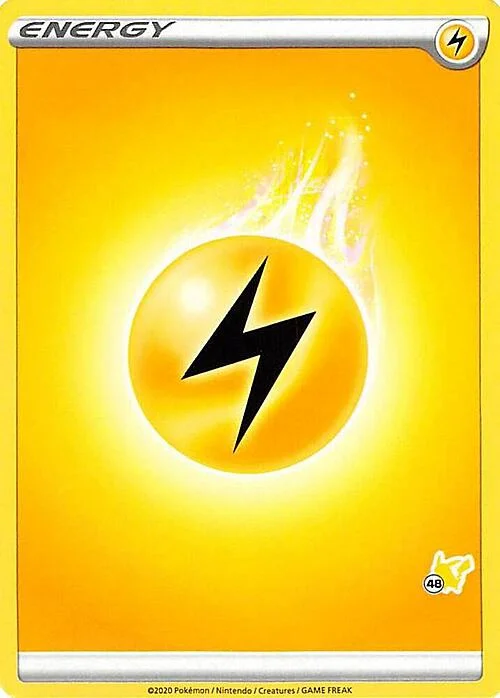 Lightning Energy — Battle Academy 2022
