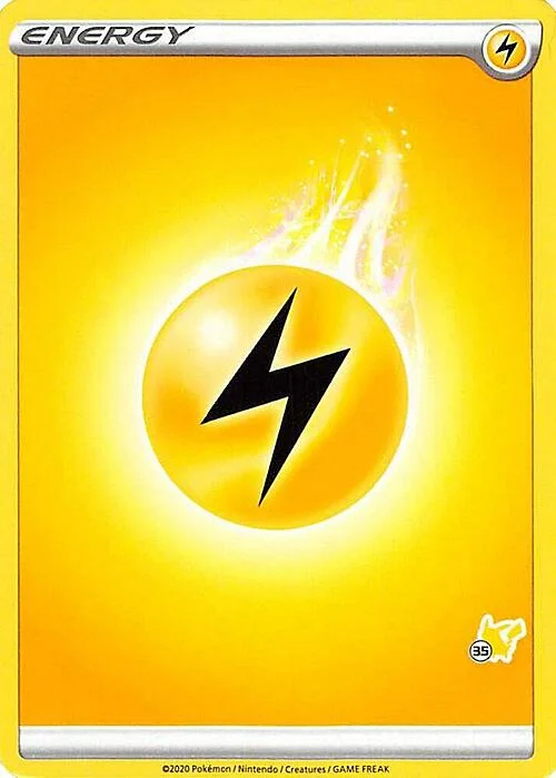 Lightning Energy — Battle Academy 2022