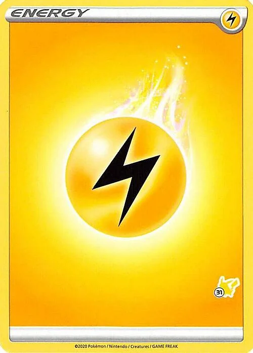 Lightning Energy — Battle Academy 2022