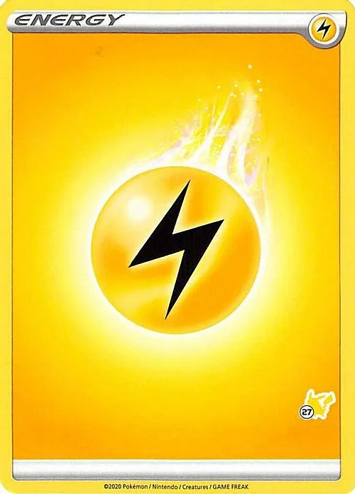 Lightning Energy — Battle Academy 2022