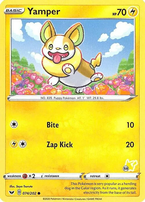 Yamper — Battle Academy 2022