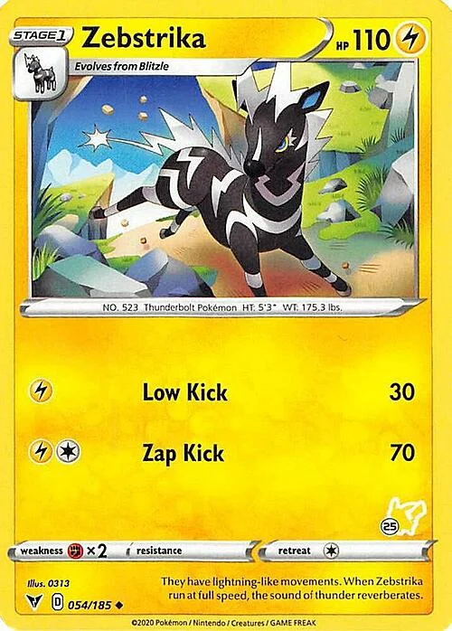 Zebstrika — Battle Academy 2022