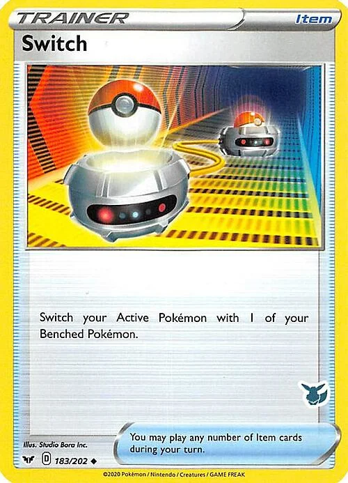 Switch — Battle Academy 2022