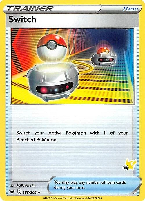 Switch — Battle Academy 2022