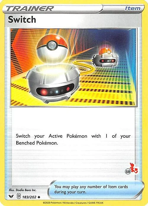 Switch — Battle Academy 2022