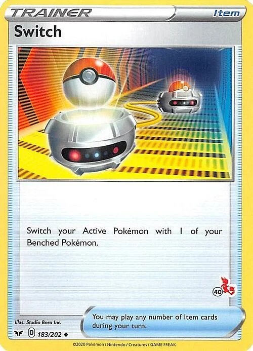 Switch — Battle Academy 2022
