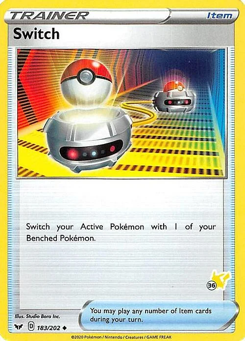 Switch — Battle Academy 2022