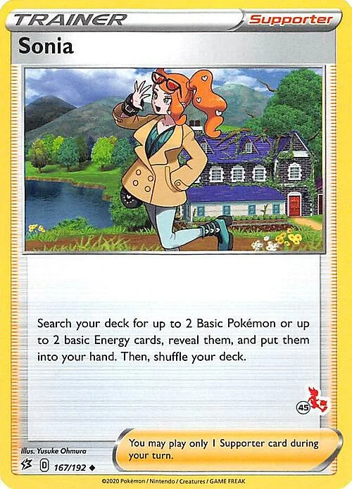 Sonia — Battle Academy 2022
