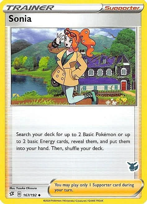 Sonia — Battle Academy 2022