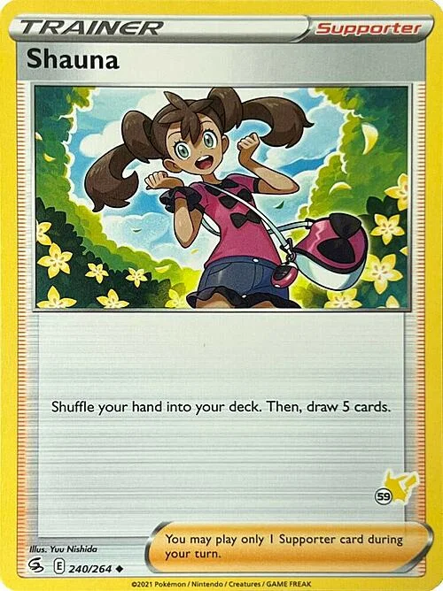 Shauna — Battle Academy 2022
