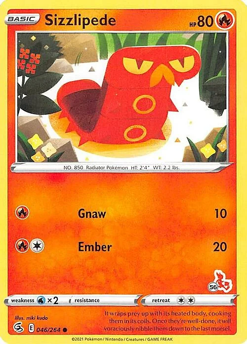 Sizzlipede — Battle Academy 2022