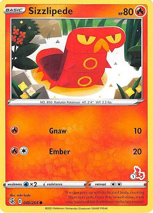 Sizzlipede — Battle Academy 2022