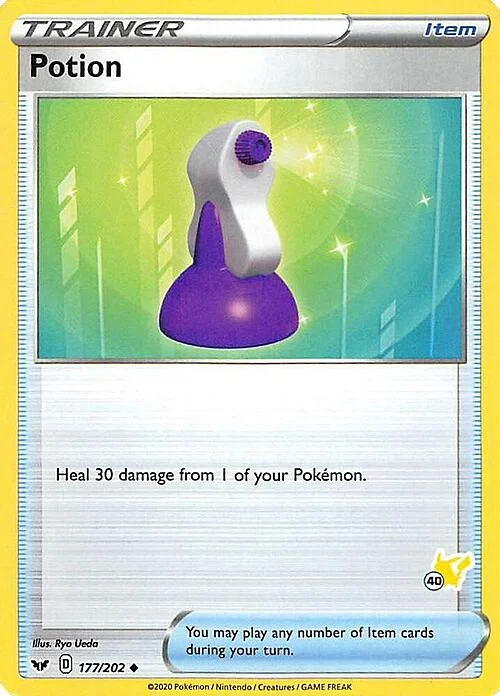 Potion — Battle Academy 2022