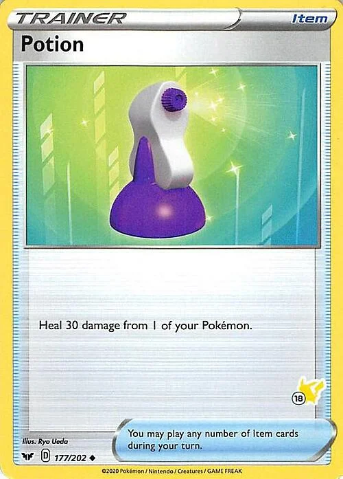 Potion — Battle Academy 2022