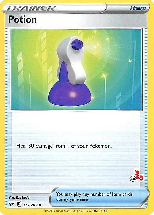 Potion — Battle Academy 2022