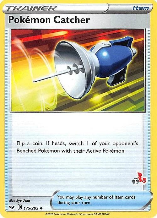 Pokemon Catcher — Battle Academy 2022