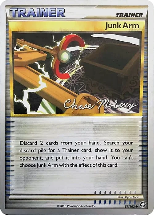 Junk Arm — World Championship Decks 2012