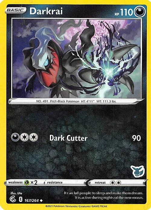 Darkrai — Battle Academy 2022