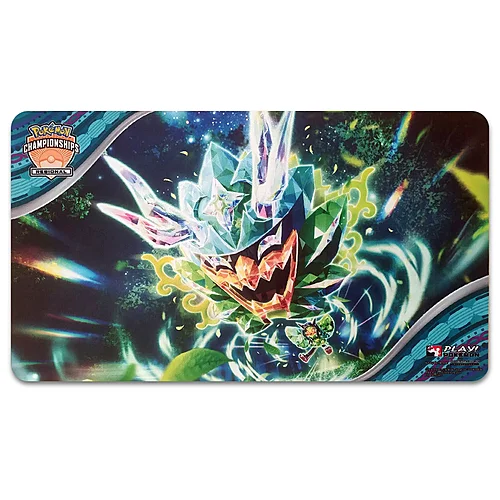 Regionals 2025 | Teal Mask Ogerpon Playmat — League Promos