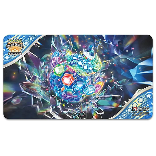 Regionals 2025 | Terapagos Playmat — League Promos