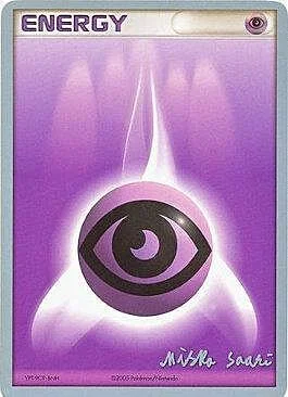 Psychic Energy — World Championship Decks 2006