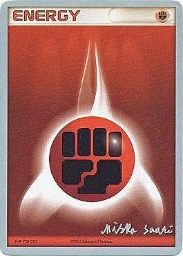 Fighting Energy — World Championship Decks 2006