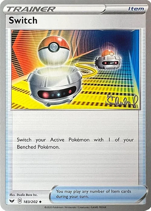 Switch — World Championship Decks 2022